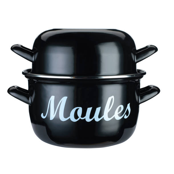 KitchenCraft World of Flavours Stainless Steel Pasta Machine & Reviews